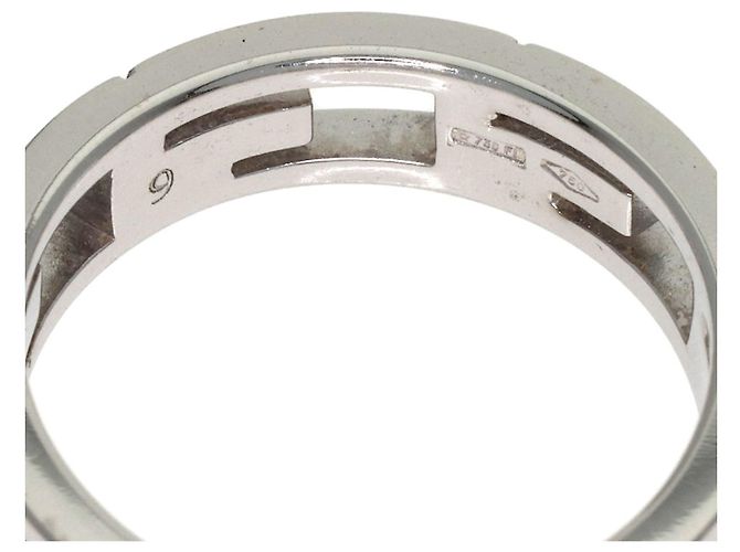 Gucci Multiple #9 Ring aus 18K Weißgold - Ansicht 5