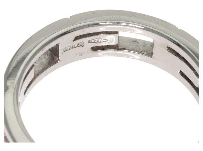 Gucci Multiple #9 Ring aus 18K Weißgold - Ansicht 6