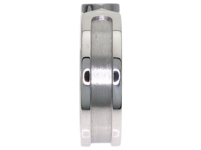 Anello Cartier C2 in oro bianco 18K - vista 3