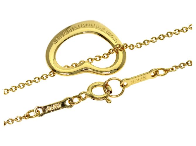 Autre Marque Collana Open Heart Tiffany & Co. - vista 2