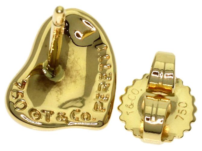 Autre Marque Tiffany & Co. Orecchino singolo Full Heart - vista 3