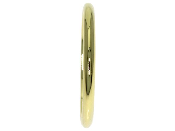 Autre Marque Tiffany & Co. Ehering aus 18K Gelbgold - Ansicht 3