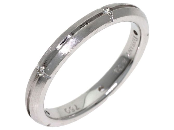 Autre Marque Tiffany & Co. Streamerica Diamantring - Ansicht 2