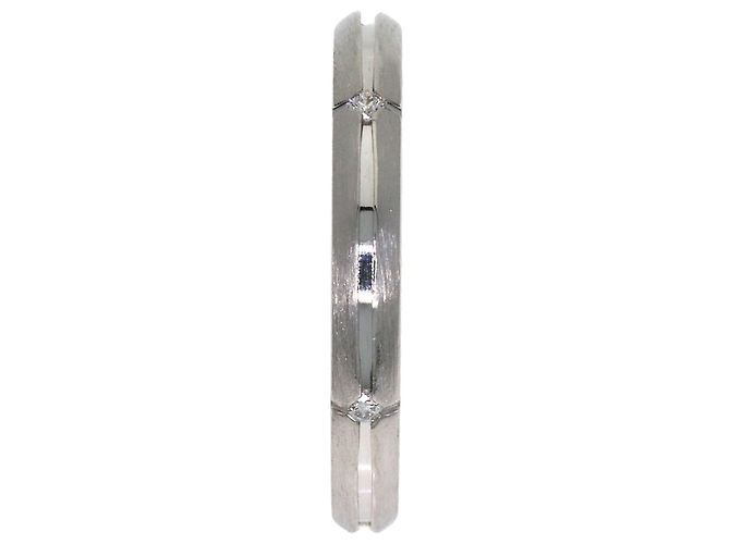 Autre Marque Tiffany & Co. Streamerica Diamantring - Ansicht 3