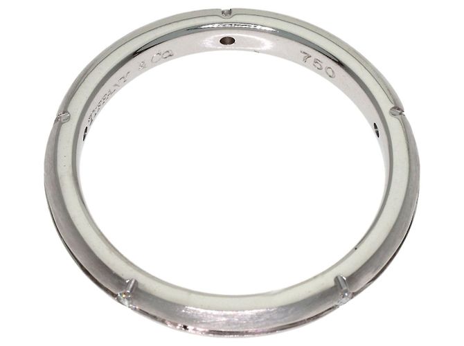 Autre Marque Tiffany & Co. Streamerica Diamantring - Ansicht 4