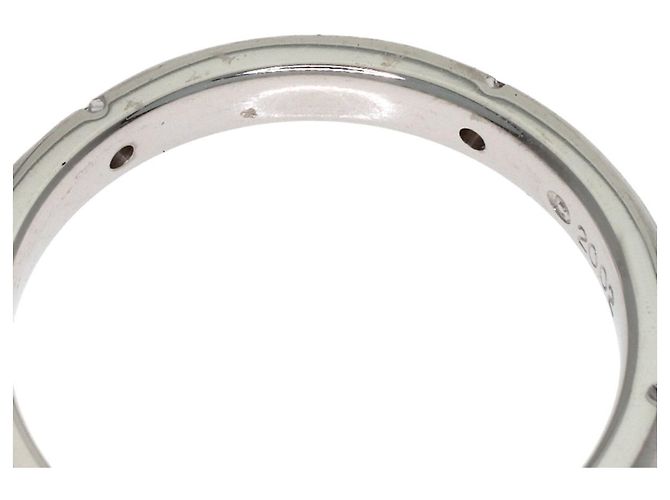 Autre Marque Tiffany & Co. Streamerica Diamantring - Ansicht 5