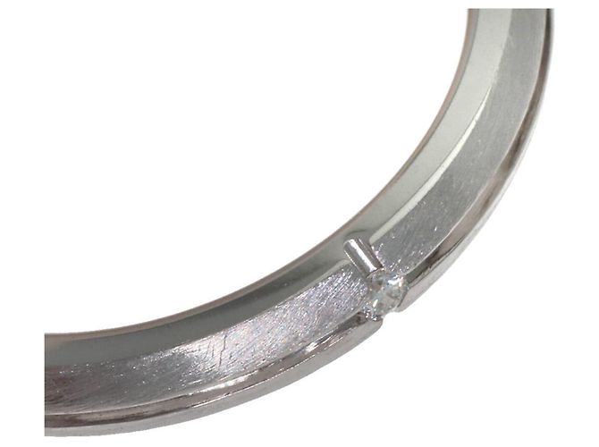 Autre Marque Tiffany & Co. Streamerica Diamantring - Ansicht 6