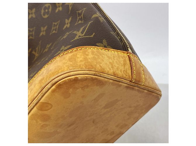 Borsa a mano Louis Vuitton Alma Monogram - vista 6