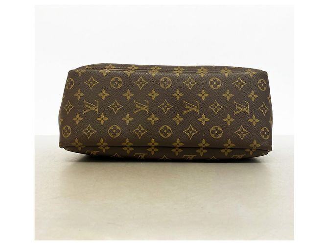 Borsa Louis Vuitton Monogram Deauville - vista 3