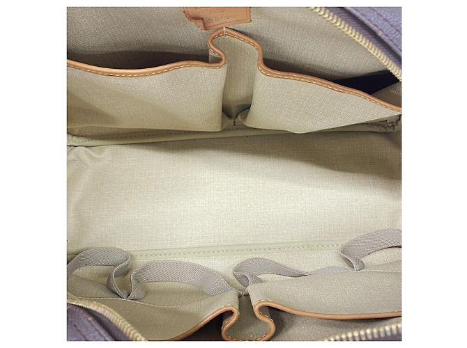 Borsa Louis Vuitton Monogram Deauville - vista 4