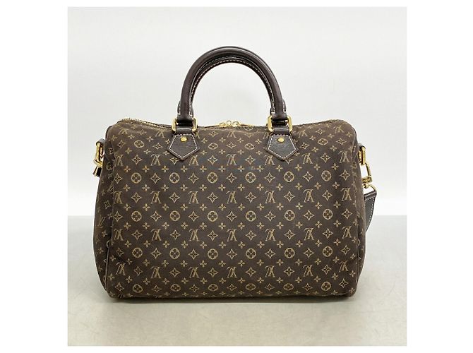 Borsa Louis Vuitton Monogram Idylle Speedy Bandoulière 30 - vista 10