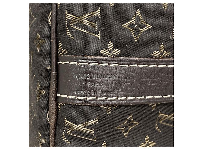 Borsa Louis Vuitton Monogram Idylle Speedy Bandoulière 30 - vista 5