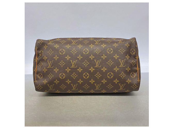 Borsa a mano Louis Vuitton Monogram Speedy 35 - vista 3