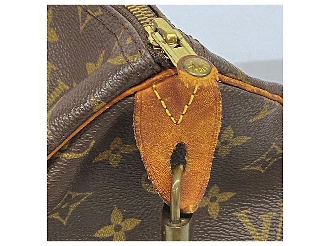 Borsa a mano Louis Vuitton Monogram Speedy 35 - vista 6