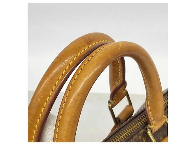 Borsa a mano Louis Vuitton Monogram Speedy 35 - vista 8