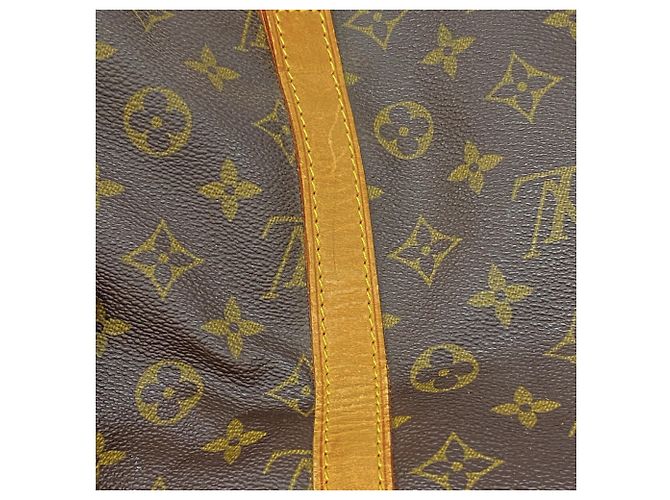 Borsa Boston Louis Vuitton Marrone M41626 - vista 11
