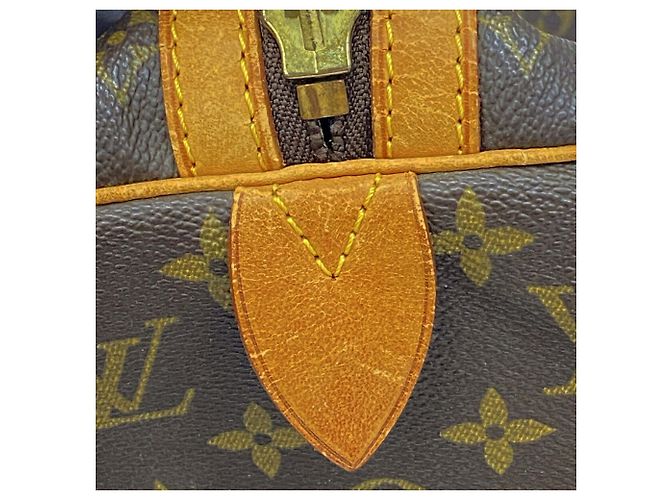 Borsa Boston Louis Vuitton Marrone M41626 - vista 13