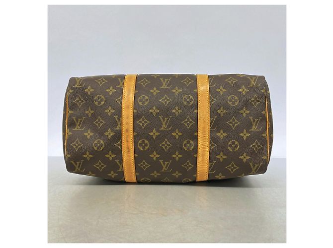 Borsa Boston Louis Vuitton Marrone M41626 - vista 3