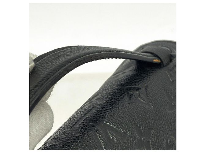 Borsa Louis Vuitton Monogram Empreinte Pochette Metis MM - vista 9