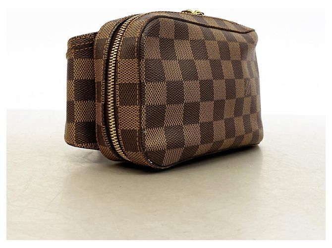 Marsupio Louis Vuitton Damier Geronimos - vista 2