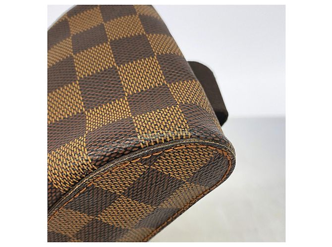 Marsupio Louis Vuitton Damier Geronimos - vista 6