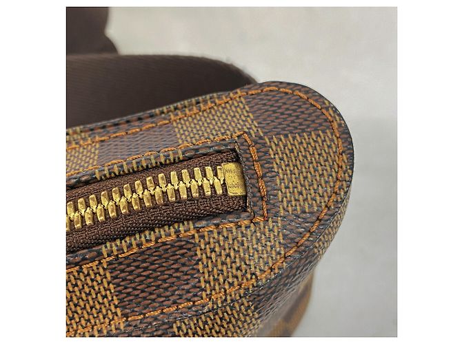 Marsupio Louis Vuitton Damier Geronimos - vista 7