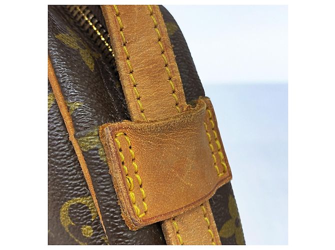 Borsa a tracolla Louis Vuitton Monogram Jeune Fine MM - vista 10