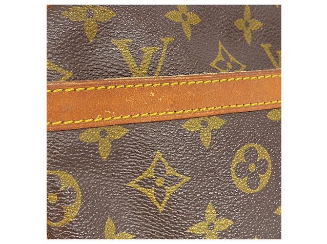 Borsa a tracolla Louis Vuitton Monogram Jeune Fine MM - vista 12