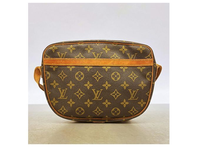 Borsa a tracolla Louis Vuitton Monogram Jeune Fine MM - vista 13