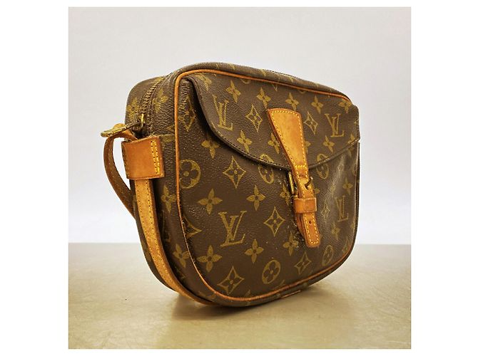 Borsa a tracolla Louis Vuitton Monogram Jeune Fine MM - vista 2