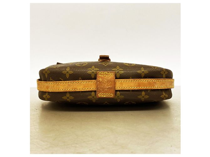 Borsa a tracolla Louis Vuitton Monogram Jeune Fine MM - vista 3