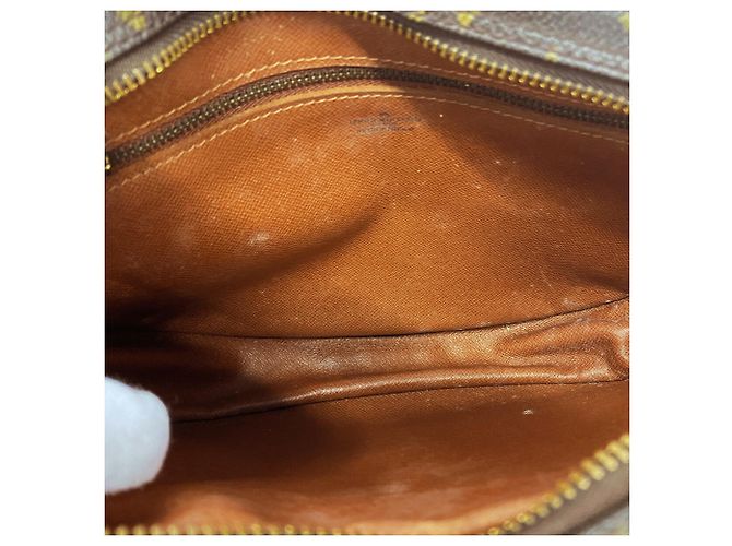 Borsa a tracolla Louis Vuitton Monogram Jeune Fine MM - vista 4