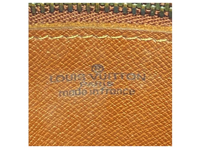 Borsa a tracolla Louis Vuitton Monogram Jeune Fine MM - vista 5