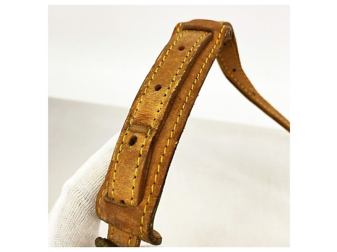Borsa a tracolla Louis Vuitton Monogram Jeune Fine MM - vista 7