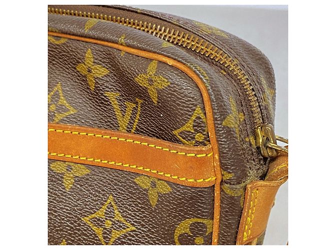 Borsa a tracolla Louis Vuitton Monogram Jeune Fine MM - vista 8