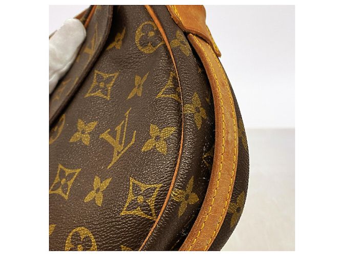 Borsa a tracolla Louis Vuitton Monogram Jeune Fine MM - vista 9