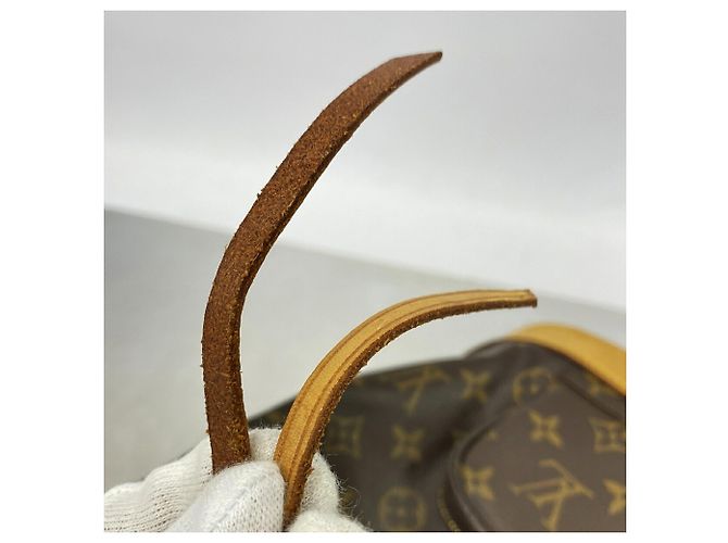 Zaino Louis Vuitton Monogram Montsouris MM - vista 10