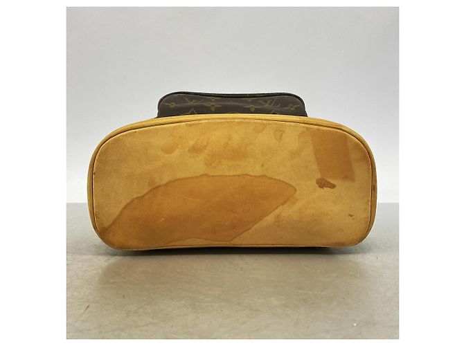 Zaino Louis Vuitton Monogram Montsouris MM - vista 3