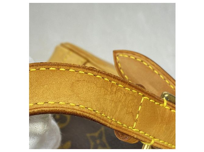 Zaino Louis Vuitton Monogram Montsouris MM - vista 9