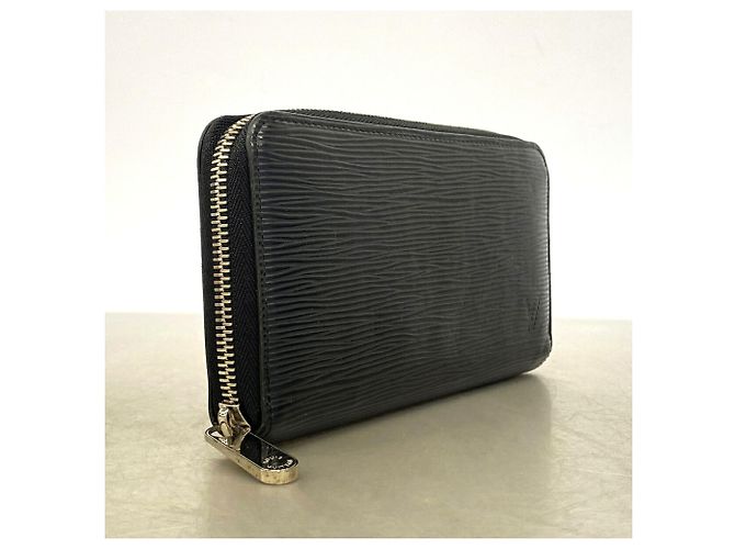 Louis Vuitton Epi Zippy Wallet in Noir - Ansicht 2