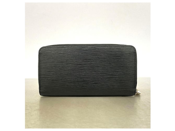 Louis Vuitton Epi Zippy Wallet in Noir - Ansicht 7