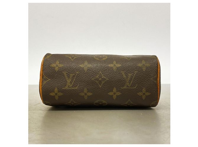 Borsa a mano Louis Vuitton Monogram Mini Speedy - vista 3