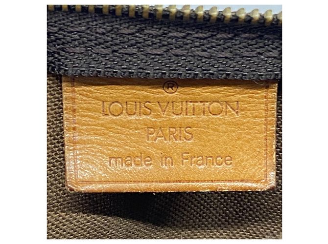 Borsa a mano Louis Vuitton Monogram Mini Speedy - vista 5
