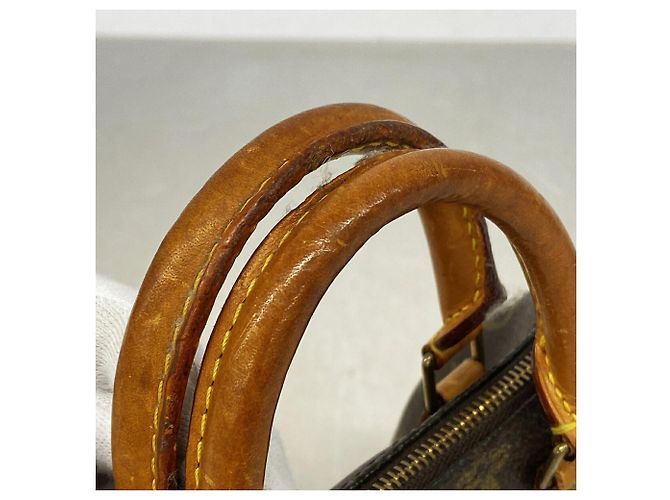 Borsa a mano Louis Vuitton Monogram Mini Speedy - vista 7