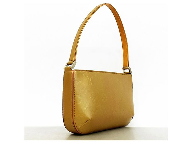 Borsa a tracolla Louis Vuitton Monogram Mat Fowler - vista 2