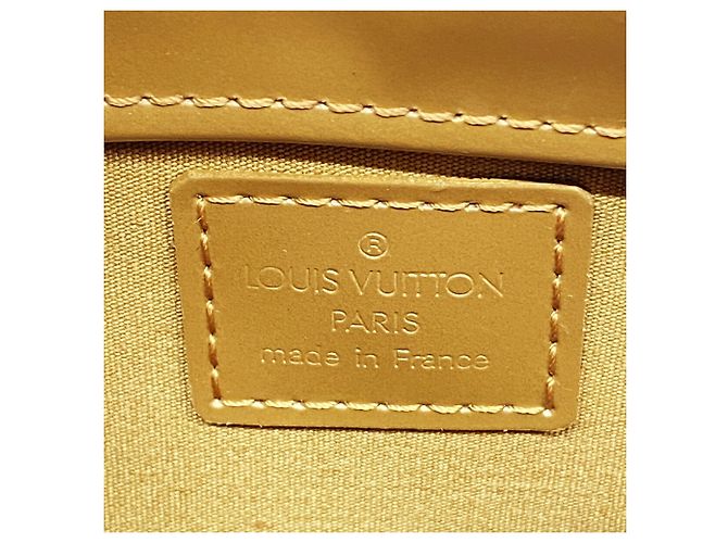 Borsa a tracolla Louis Vuitton Monogram Mat Fowler - vista 5