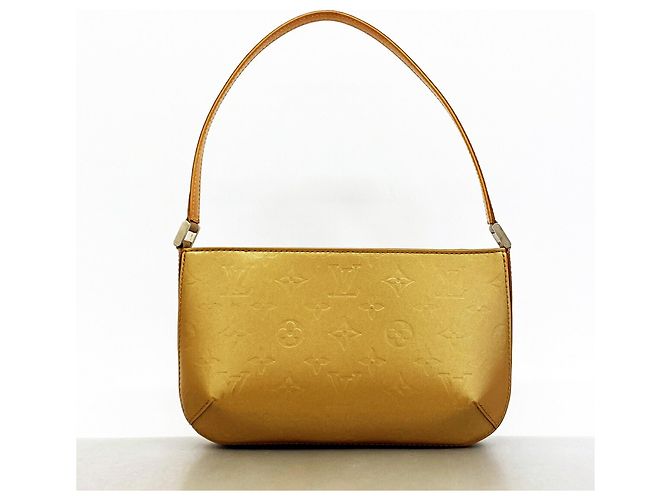 Borsa a tracolla Louis Vuitton Monogram Mat Fowler - vista 8