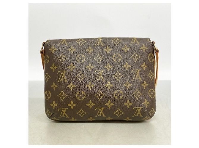 Borsa a tracolla Louis Vuitton Monogram Musette Tango - vista 10