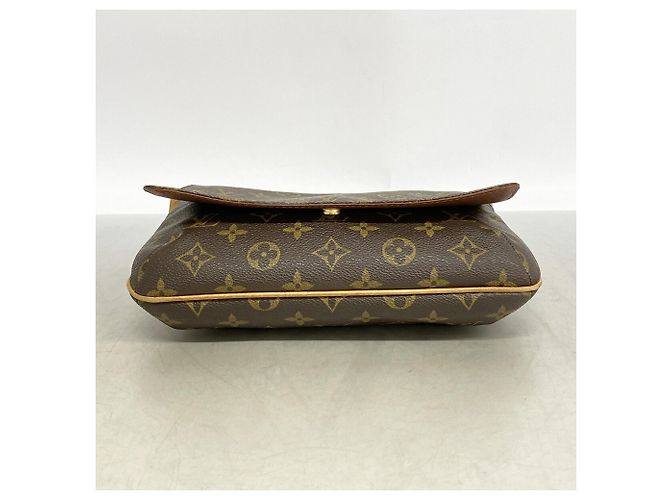 Borsa a tracolla Louis Vuitton Monogram Musette Tango - vista 3