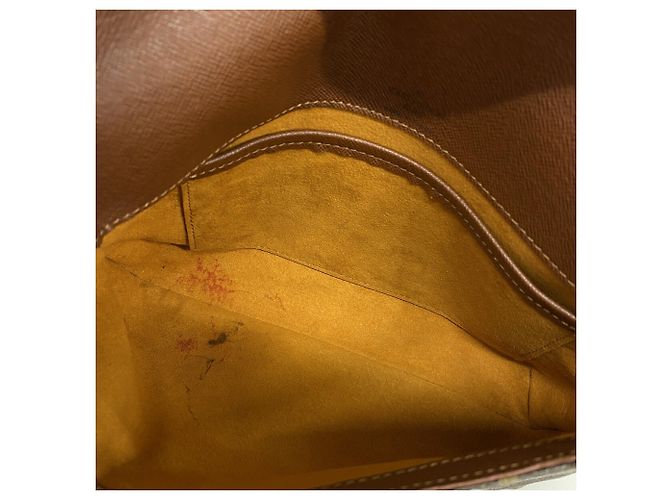 Borsa a tracolla Louis Vuitton Monogram Musette Tango - vista 4